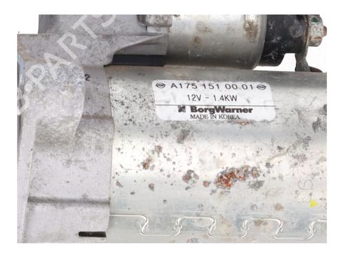 Starter SSANGYONG TIVOLI GRAND 1.5 T-GDi | BP39918530M8 - Image 4