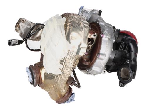 Used Turbocharger/Supercharger VW TOUAREG (CR7, RC8) 3.0 TDI 4motion (286 hp) 30183128