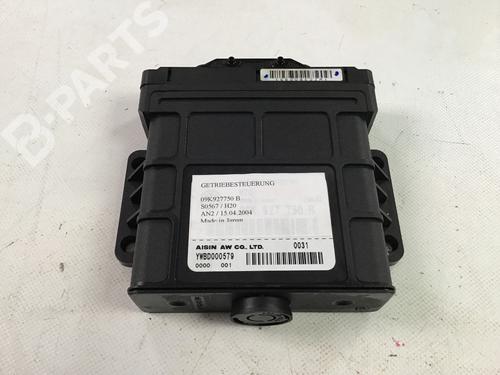 Used Manual gearbox ECU Manual gearbox ECU VW MULTIVAN T5 (7HM, 7HN, 7HF, 7EF, 7EM, 7EN) 2.5 TDI (130 hp) 7654861 7654861