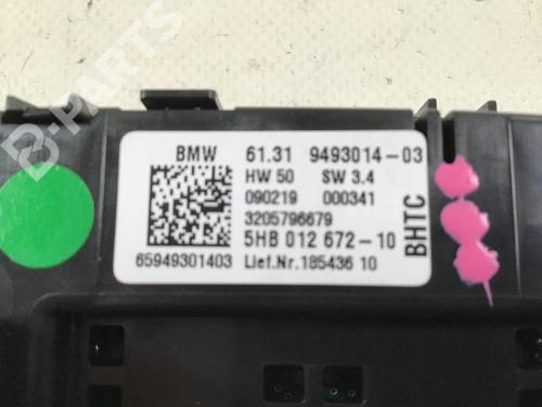 Climate control BMW X3 (G01, F97, G08) xDrive 30 d | BP7805172I5 