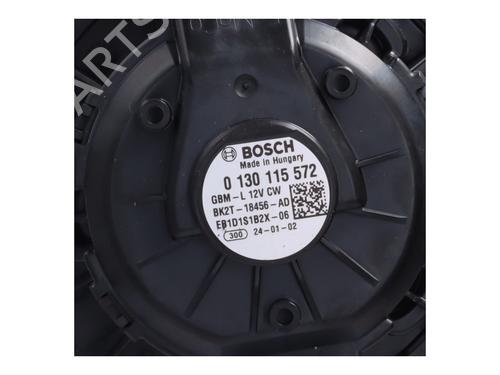 Heater blower motor FORD TRANSIT V363 Platform/Chassis (FED, FFD) 2.0 EcoBlue | BP19572959M62 