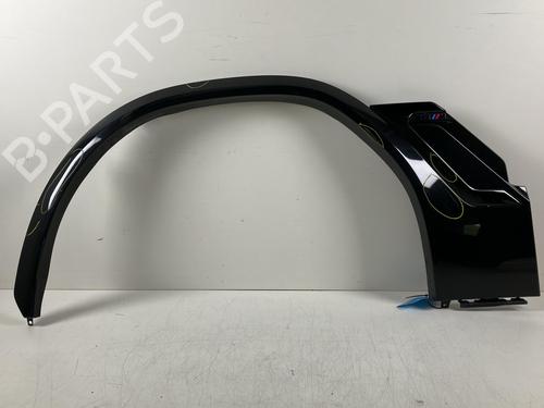 Venstre fortil skærm liste Venstre fortil skærm liste BMW X6 (G06, F96) M (600 hp) 35919919 35919919
