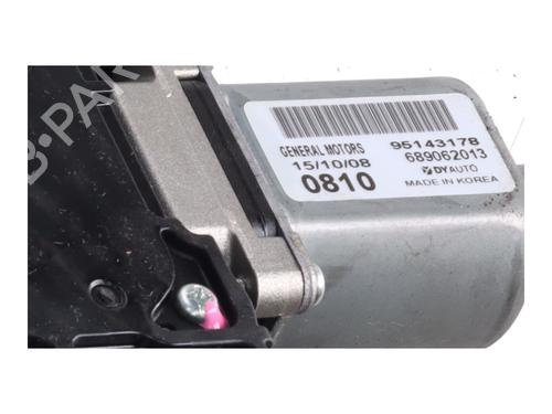 Rear wiper motor OPEL KARL (C16) 1.0 | BP25025972M102 