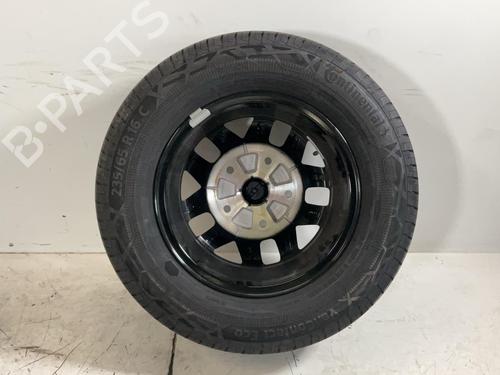 Fælk FORD TRANSIT V363 Platform/Chassis (FED, FFD) 2.0 EcoBlue | BP38412121C45  - Image 17