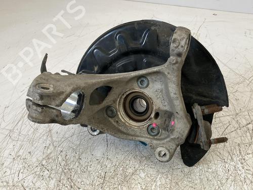 Right front steering knuckle VW T-ROC (A11, D11) 2.0 TSI 4motion | BP37643301M26 - Image 2