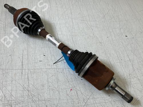 Left front driveshaft FORD TRANSIT V363 Platform/Chassis (FED, FFD) 2.0 EcoBlue | BP38701337M38 - Image 2