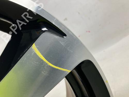 Rim PEUGEOT 2008 I (CU_) 1.2 THP 110 / PureTech 110 | BP21563018C45