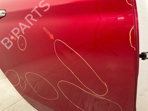 Right rear door FIAT TIPO Hatchback (356_, 357_) 1.4 (356HXF1B) | BP19478694C5