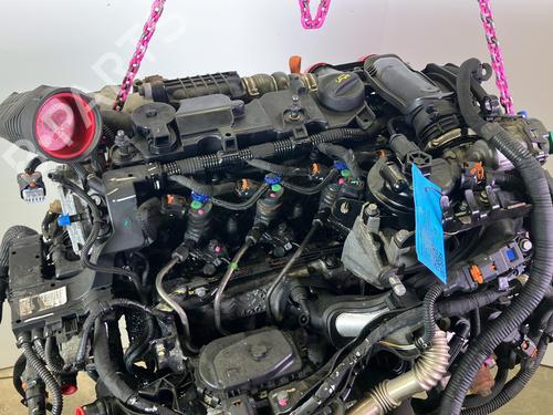 Motor Motor CITROËN GRAND C4 SPACETOURER (3A_, 3E_) 1.6 BlueHDi 120 (120 hp) 39921590 39921590