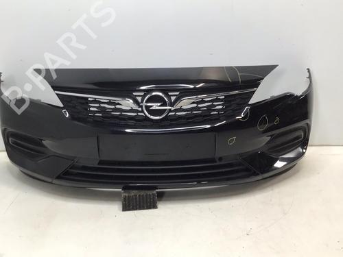Used Front bumper OPEL ASTRA K (B16) 1.0 Turbo (68) (105 hp) 32237557