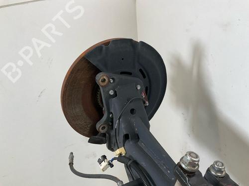 Rear axle FORD TRANSIT V363 Platform/Chassis (FED, FFD) 2.0 EcoBlue | BP19709093M2 
