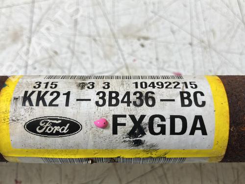 Right front driveshaft FORD TRANSIT V363 Platform/Chassis (FED, FFD) 2.0 EcoBlue | BP39097577M39 - Image 3