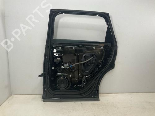 Right rear door AUDI Q7 (4MB, 4MG, 4MQ) 45 TDI Mild Hybrid quattro | BP29256667C5 