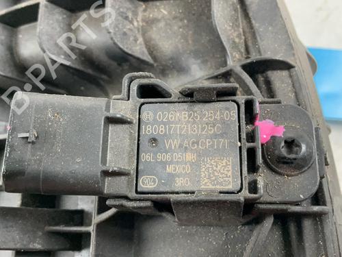 Intake manifold VW GOLF VIII (CD1, DA1) 2.0 TSI R 4motion | BP38438112M70 - Image 5