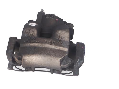 Used Right front brake caliper OPEL ASTRA K Sports Tourer (B16) 1.2 Turbo (35) (145 hp) 24207829