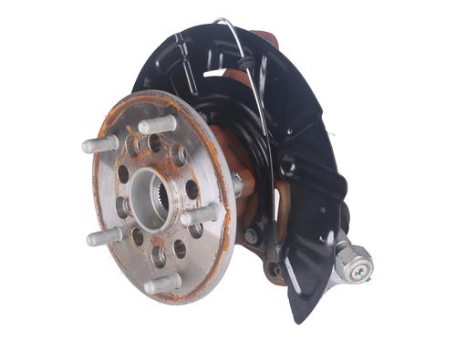 Left front steering knuckle FORD TRANSIT V363 Platform/Chassis (FED, FFD) 2.0 EcoBlue | BP19746808M25 