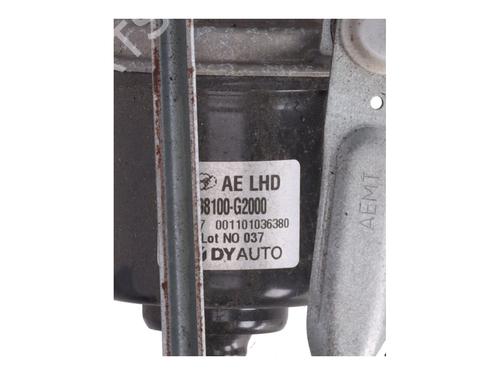 Viskermotor vindrude HYUNDAI IONIQ (AE) 1.6 GDI Hybrid | BP19676312M29