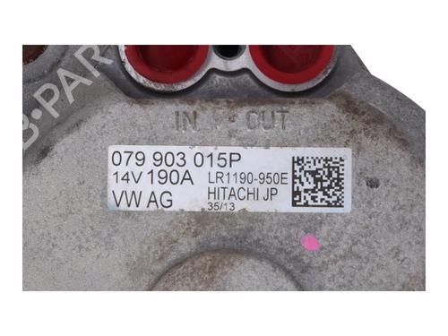 Alternator AUDI A7 Sportback (4GA, 4GF) RS7 quattro | BP16563337M7 