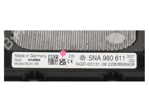 Electronic module SKODA OCTAVIA IV (NX3, NN3, PV3) 2.0 TDi | BP38017464M83 - Image 2