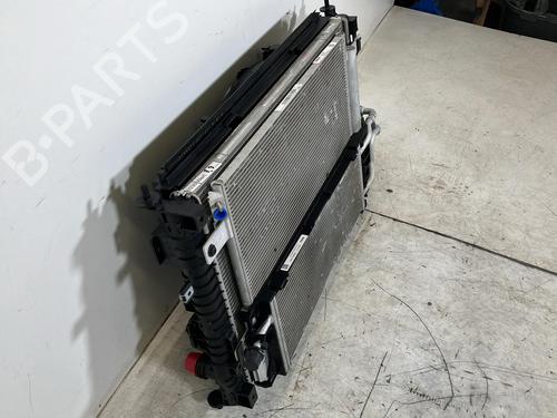 Radiator set FIAT SCUDO Van E-SCUDO (507) | BP39927226M120 - Image 2