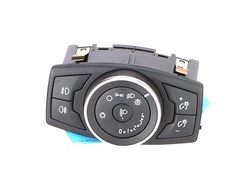 Used Headlight switch Headlight switch FORD FOCUS III Turnier 1.0 EcoBoost (100 hp) 39686026 39686026