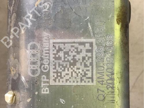 Subframe AUDI Q7 (4MB, 4MG, 4MQ) 45 TDI Mild Hybrid quattro | BP31755192M9 