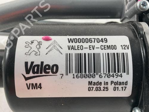 Front wiper motor CITROËN JUMPY III Van (V_) ë-JUMPY HYDROGEN | BP39927927M29 - Image 5
