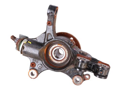 Left front steering knuckle OPEL VIVARO C Van (K0) VIVARO-E HYDROGEN | BP39920990M25 - Image 2
