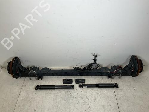 Rear axle FORD TRANSIT V363 Platform/Chassis (FED, FFD) 2.0 EcoBlue | BP19084722M2 