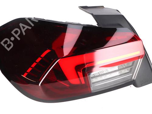 Used Left taillight Left taillight 38937073 38937073