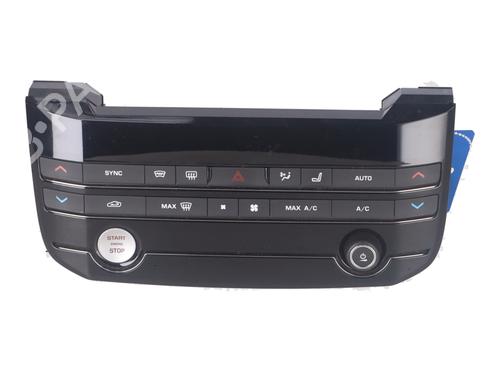 AC-Styringsenhed/Manøvreenhed JAGUAR XF II (X260) 2.0 D (180 hp) 21812869
