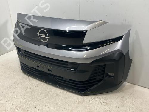 Front bumper OPEL VIVARO C Van (K0) VIVARO-E HYDROGEN | BP39927582C7 - Image 2