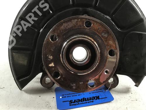 Right front steering knuckle VW SCIROCCO III (137, 138) 2.0 TDI | BP10145982M26 
