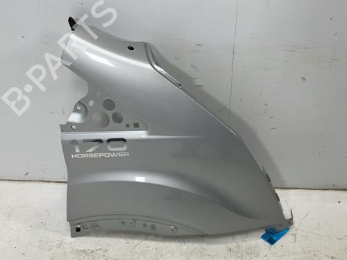 Forskærm Højre Forskærm Højre FORD TRANSIT V363 Platform/Chassis (FED, FFD) 2.0 EcoBlue (170 hp) 33876571 33876571
