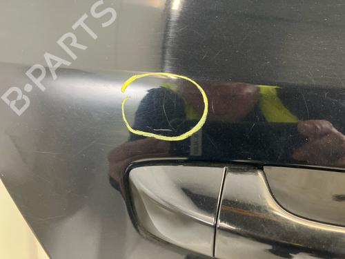 Right rear door VW GOLF VI (5K1) 1.4 TSI | BP16209459C5 