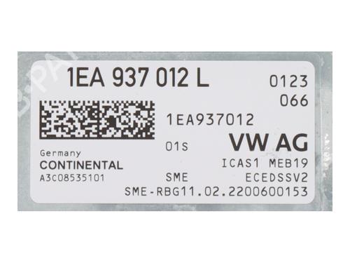 Electronic module AUDI Q4 E-TRON Sportback (F4N) 35 | BP39918015M83 - Image 3
