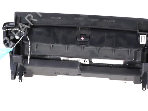 Climate control NISSAN LEAF (ZE1) Electric | BP37643338I5 - Image 2