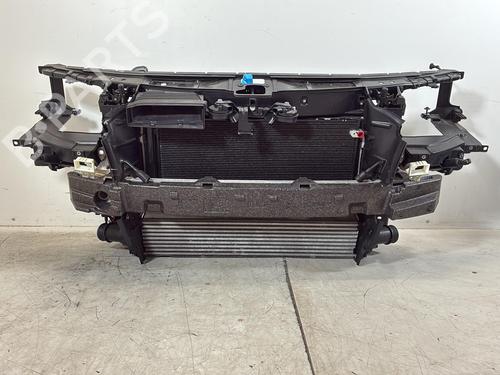 Used Radiator set Radiator set AUDI A8 D4 (4H2, 4H8, 4HC, 4HL) 3.0 TDI quattro (258 hp) 34709935 34709935