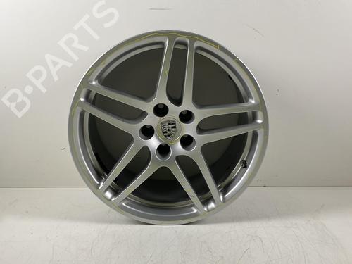 Fælk PORSCHE MACAN (95B) 3.0 S Diesel (258 hp) 31952969