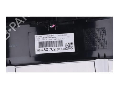 Instrument cluster OPEL VIVARO C Van (K0) VIVARO-E HYDROGEN | BP39921866C47 - Image 3