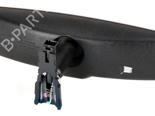 Rear mirror HYUNDAI i30 FASTBACK (PDE, PDEN) 1.4 T-GDI | BP37468699I6 - Image 2