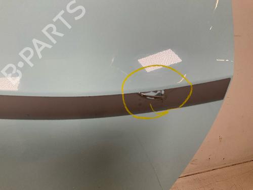 Left rear door RENAULT TWINGO III (BCM_, BCA_) 1.0 SCe 70 (BCMB) | BP19525473C4 