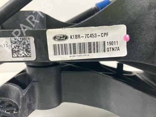 Selector da caixa automática FORD FIESTA VII (HJ, HF) 1.5 ST EcoBoost | BP24918635M91