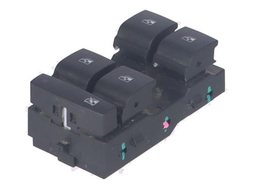 Used Left front window switch OPEL ASTRA J (P10) 1.6 Turbo (68) (180 hp) 17537676