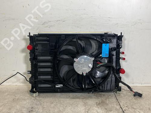 Radiator set OPEL VIVARO C Van (K0) VIVARO-E HYDROGEN | BP39923370M120 - Image 4