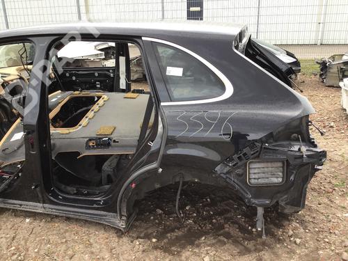 Used Left rear fenders Left rear fenders PORSCHE CAYENNE (92A) 3.0 Diesel (239 hp) 4780248 4780248