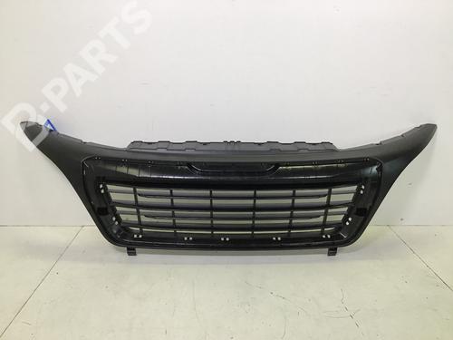 Front grille PEUGEOT BOXER Van 2.0 BlueHDi 130 (130 hp) 1314847070