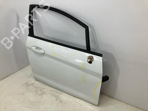 Right front door FORD FIESTA VI (CB1, CCN) 1.6 TDCi | BP23440611C3 