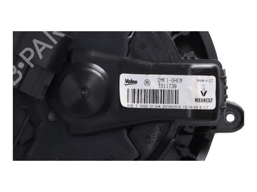 Heater blower motor RENAULT TALISMAN Grandtour (KP_) 1.6 dCi 130 | BP24918618M62 
