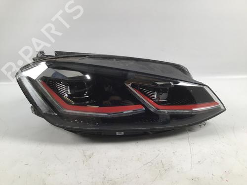 Used Right headlight Right headlight VW GOLF VII (5G1, BQ1, BE1, BE2) 2.0 GTI (245 hp) 33470133 33470133